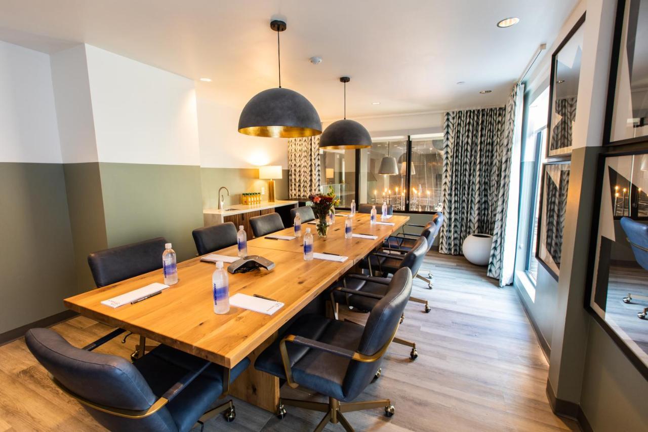 Voco The Darwin - Atlanta Midtown By Ihg Hotel Exterior photo