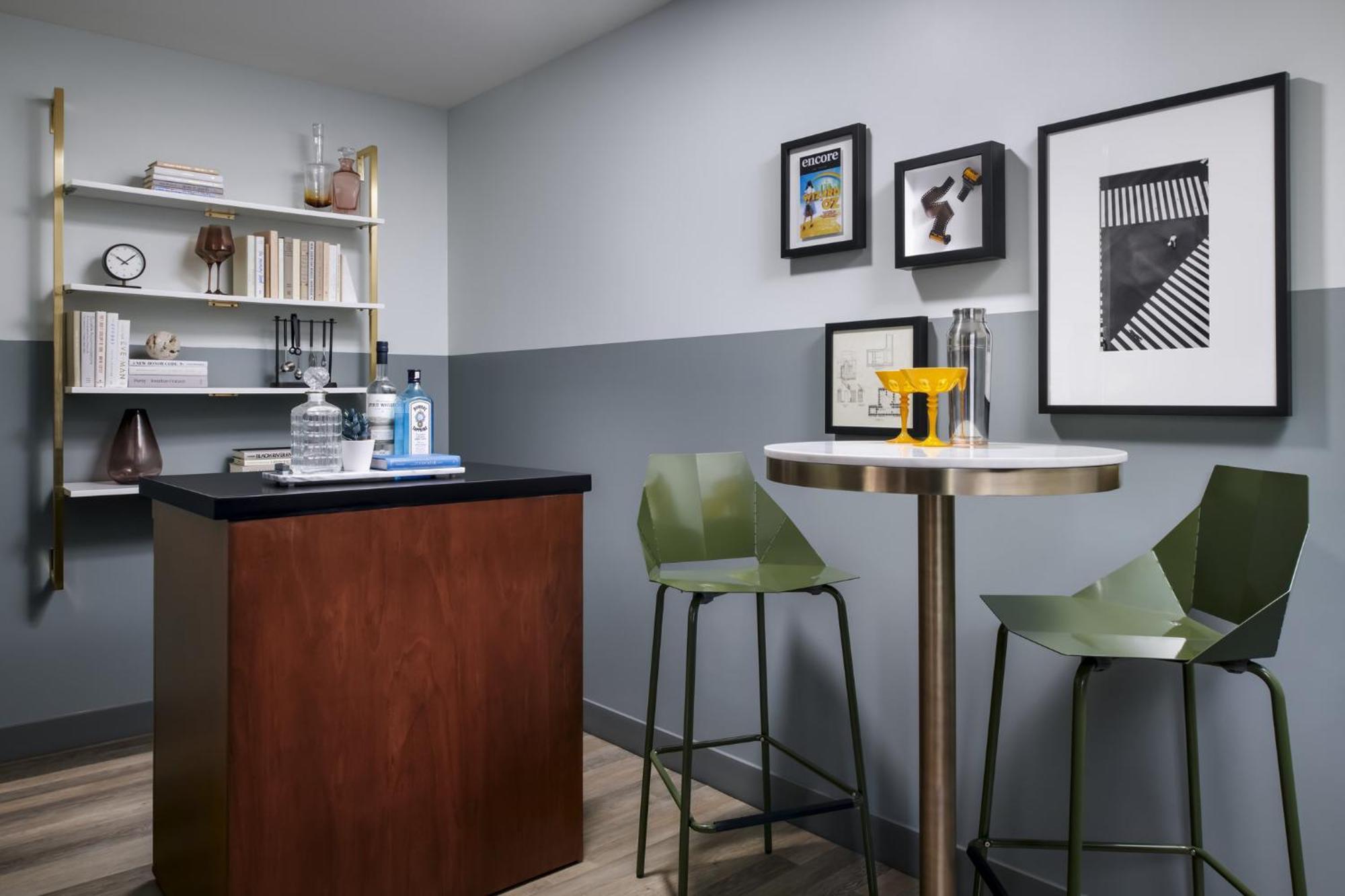 Voco The Darwin - Atlanta Midtown By Ihg Hotel Exterior photo