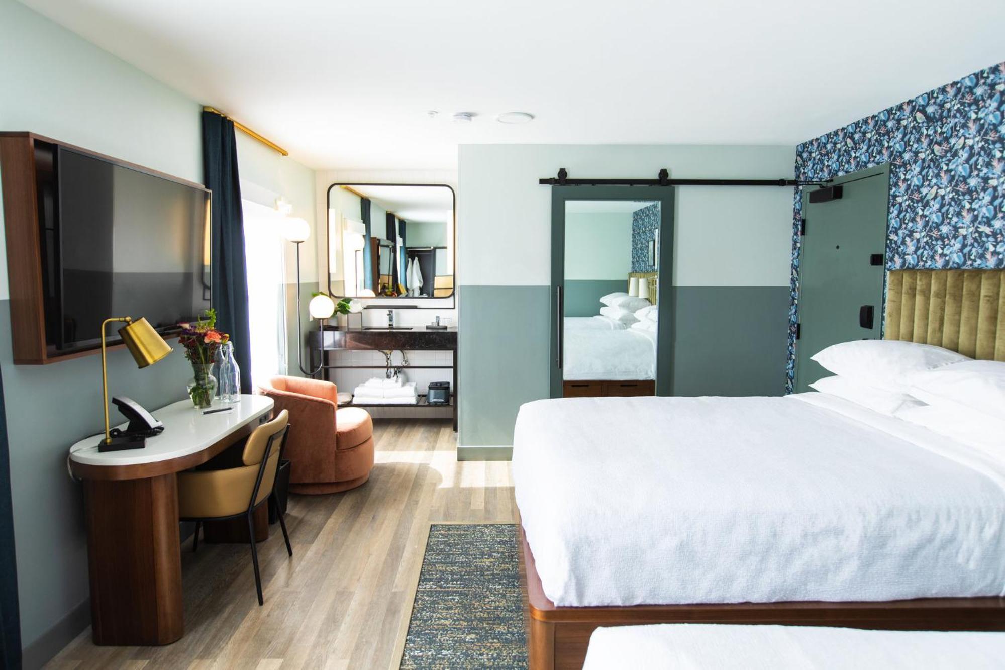Voco The Darwin - Atlanta Midtown By Ihg Hotel Exterior photo