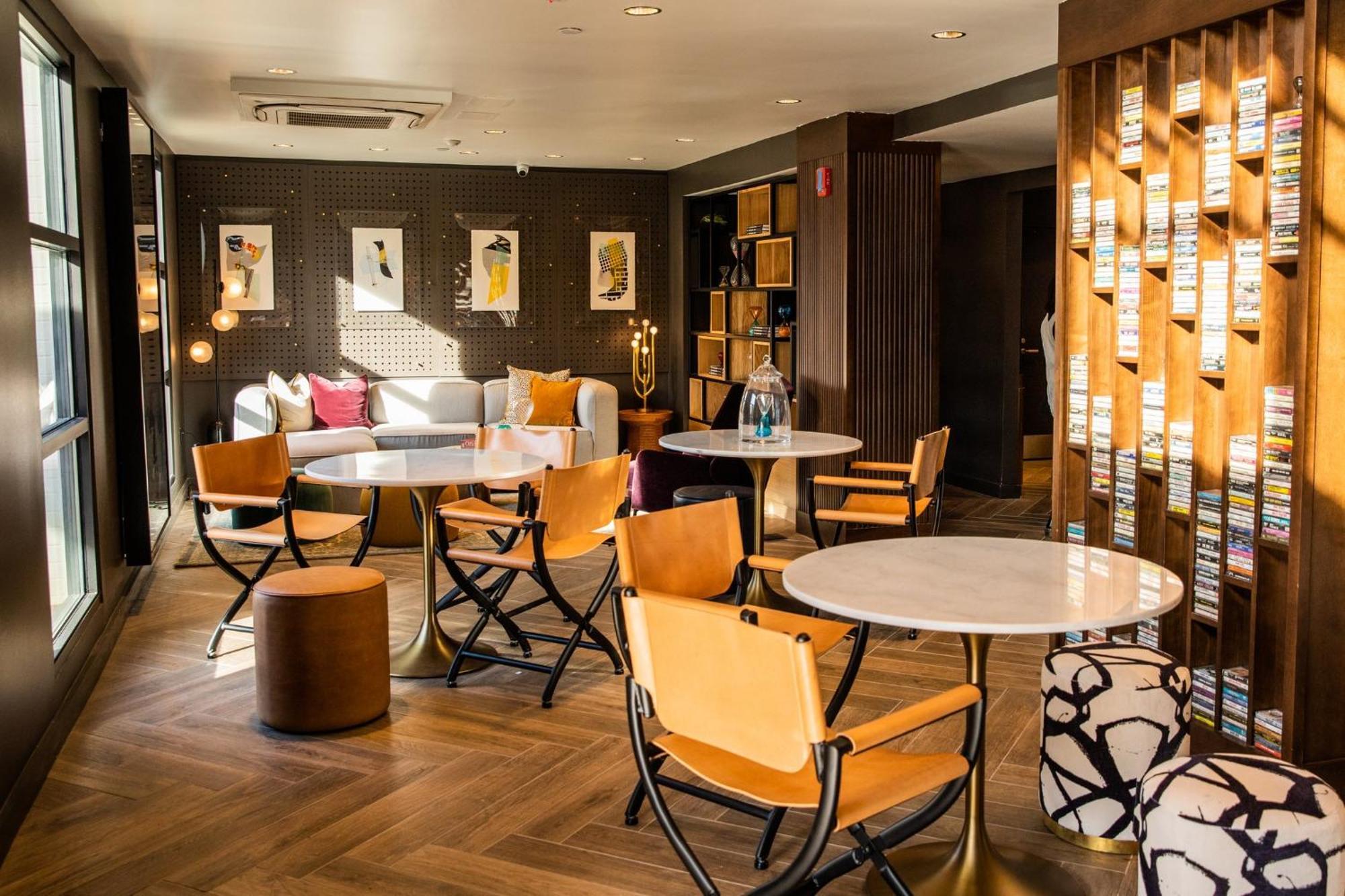 Voco The Darwin - Atlanta Midtown By Ihg Hotel Exterior photo