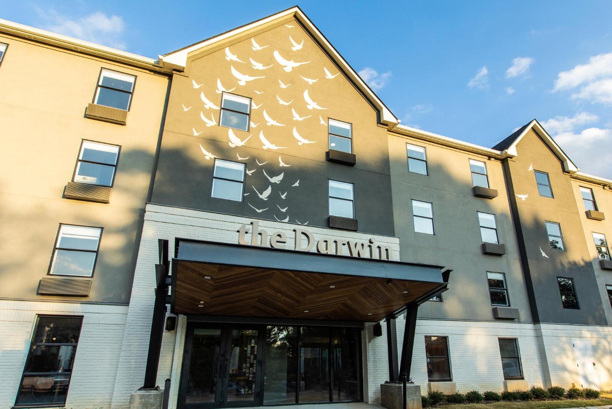 Voco The Darwin - Atlanta Midtown By Ihg Hotel Exterior photo
