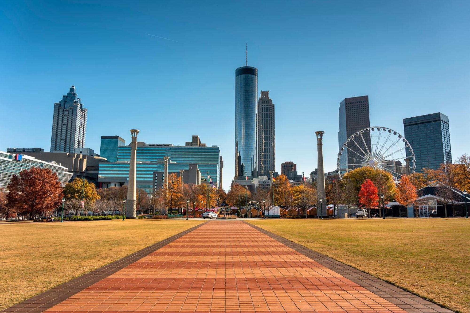 Voco The Darwin - Atlanta Midtown By Ihg Hotel Exterior photo